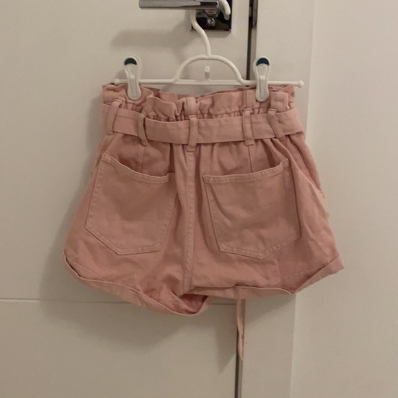 PacSun pink shorts - Picture 3 of 3